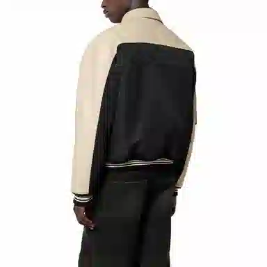 Louis Vuitton SS24 Bomber Jacket Black