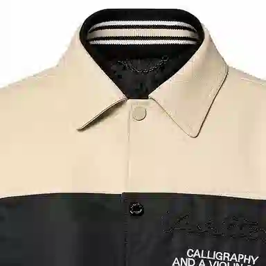 Louis Vuitton SS24 Bomber Jacket Black