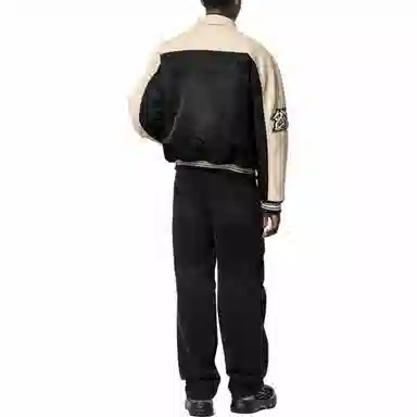 Louis Vuitton SS24 Bomber Jacket Black