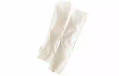 优幽兰 休闲简约纯色高级感防冰袖时尚百搭夏季宽松透气防紫外线骑行开车开车神器护手臂 锦纶和氨纶 防晒袖 男女同款情侣款