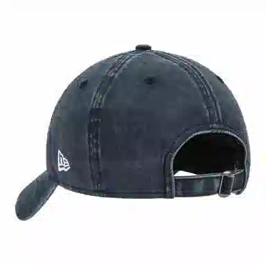 New Era New York Yankees Embroidered Cap Navy Blue
