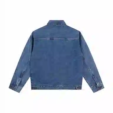 Jeep Lifestyle Denim Jacket