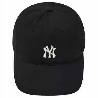 MLB 25S Black Cap