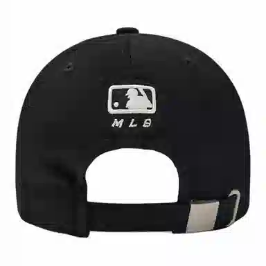 MLB 25S Black Cap