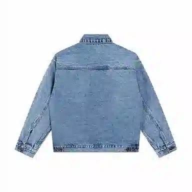 Jeep Denim Jacket