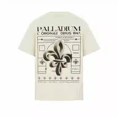 Palladium logoT