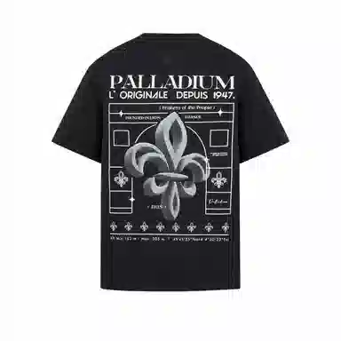 Palladium logoT