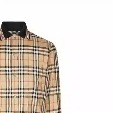 Burberry Check Shirt