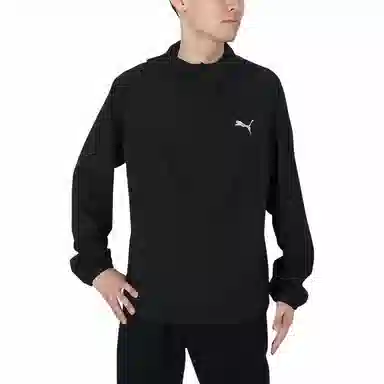 PUMA Run Favorite Woven Hooded Jacket