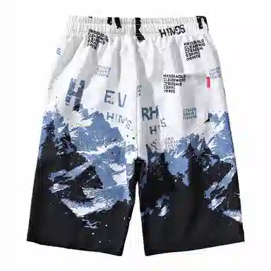 NXPTP Shorts