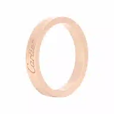 CARTIER C de Cartier K 18K