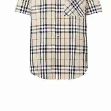 Burberry SS21 Short Sleeve Shirt