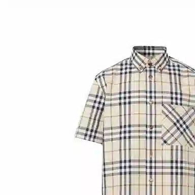 Burberry SS21 Short Sleeve Shirt