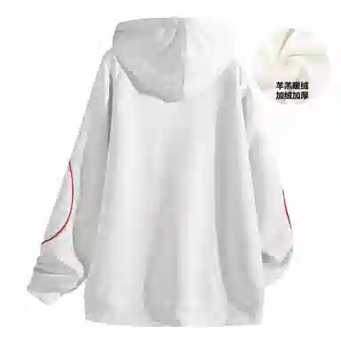 DOKI Retro Striped Hoodie