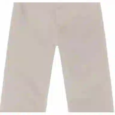 Fear of God Essentials 5 Pocket Jean Silver Cloud