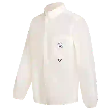 熊猫 硬糖系列 山系户外轻薄衬衫款 透气速干防紫外线防晒服 男女同款