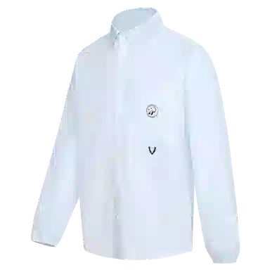 熊猫 硬糖系列 山系户外轻薄衬衫款 透气速干防紫外线防晒服 男女同款