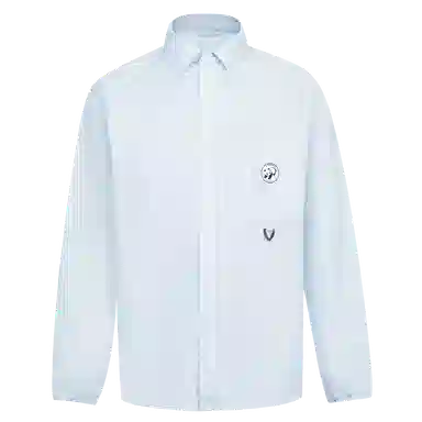 熊猫 硬糖系列 山系户外轻薄衬衫款 透气速干防紫外线防晒服 男女同款