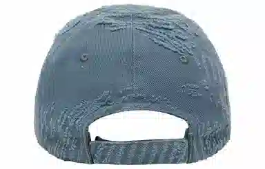 Balenciaga Cap Blue