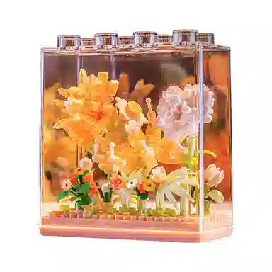 Brangdy DIY 301-600pcs BRA-JM-38