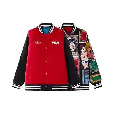 FILA KIDS x Cath Kidston WHITE LINE