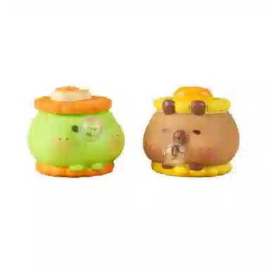 咕轹 夹心饼干捏捏乐 解压神器 玩具