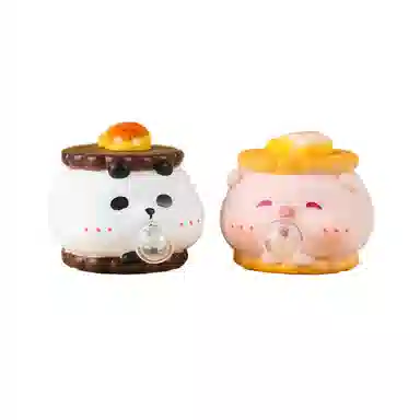 咕轹 夹心饼干捏捏乐 解压神器 玩具