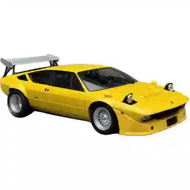 KYOSHO 118 Lamborghini Urraco Rally