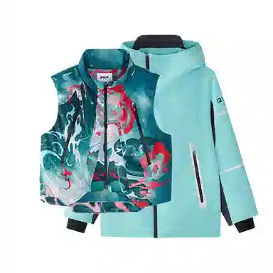 FILA KIDS x JAMES JEAN PERFORMANCE