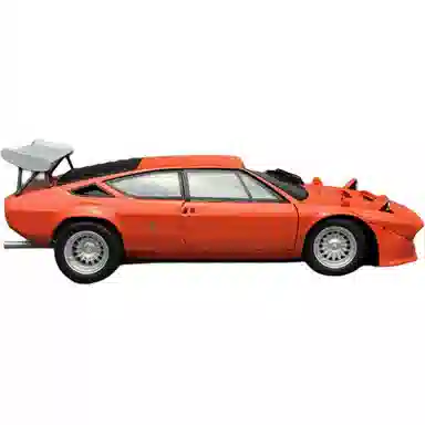 KYOSHO 118 Lamborghini Urraco Rally