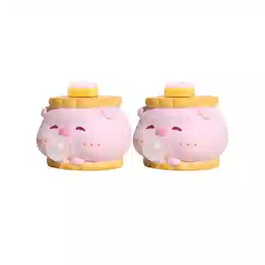 咕轹 夹心饼干捏捏乐 解压神器 玩具