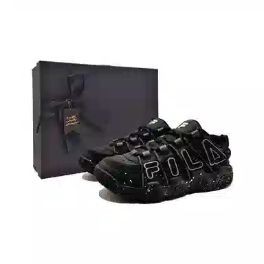 FILA FUSION BARRICADE CYN MH