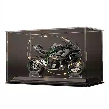 MX x Kawasaki H2R 112