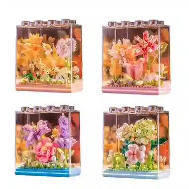 Brangdy DIY 301-600pcs BRA-JM-38