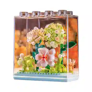 Brangdy DIY 301-600pcs BRA-JM-38