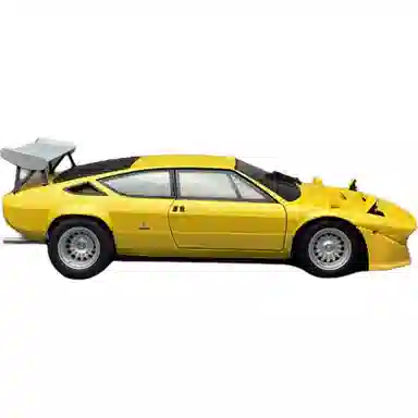 KYOSHO 118 Lamborghini Urraco Rally