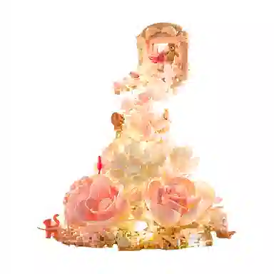 Brangdy DIY 837pcs BRA-JM-35