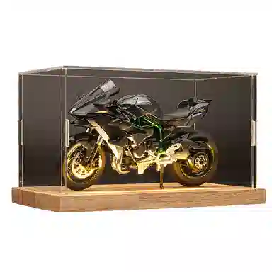 MX x Kawasaki H2R 112