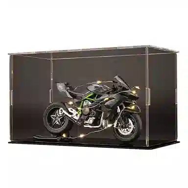 MX x Kawasaki H2R 112