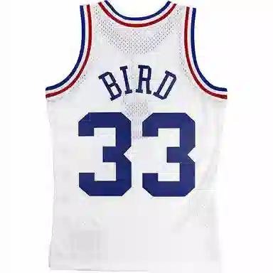 Mitchell Ness x NBA Swingman All-Star Game Larry Bird