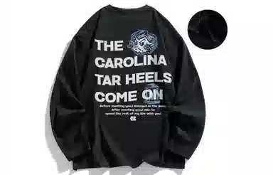 NCAA Long Sleeve T-Shirt