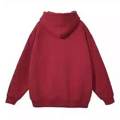 【dme】 重磅连帽潮牌宽松百搭卫衣 男女同款