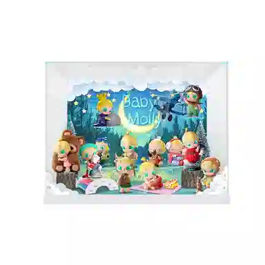 LIGHT YOUR BRICKS Baby Molly