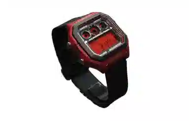 CASIO 100 AE-1300WH-4A