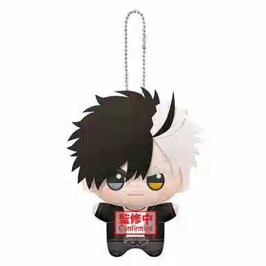 BANDAI WIND BREAKER 11cm