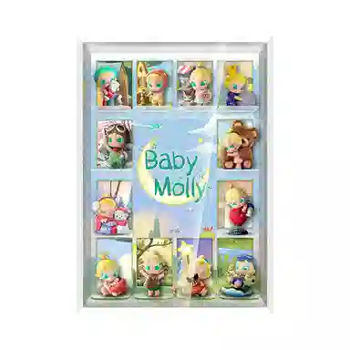 LIGHT YOUR BRICKS Baby Molly