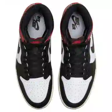Jordan Air Jordan 1 High OG "Black Toe Reimagined"