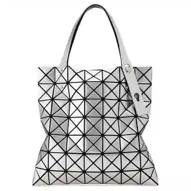 ISSEY MIYAKE PLATINUM COFFRET 2 Tote