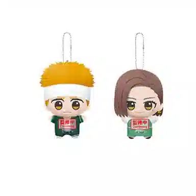 BANDAI WIND BREAKER 11cm