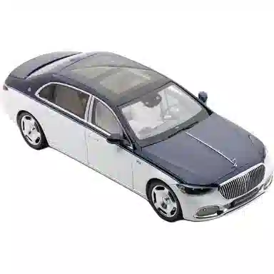 Almost Real 118 S680 Mercedes-Maybach S-Class 2021